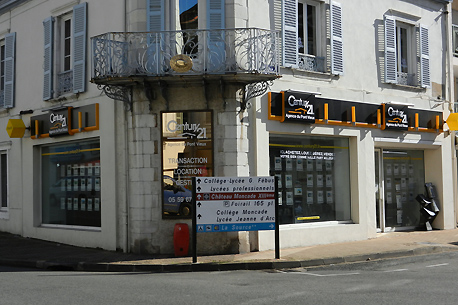 Agence immobilière CENTURY 21 Agence du Pont - Vieux, 64300 ORTHEZ