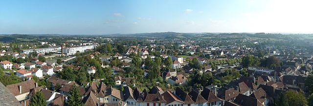 Orthez - Immobilier - CENTURY 21 Agence du Pont-Vieux  - Panoramic-orthez