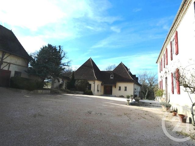 Afficher la photo en grand maison à vendre - 14 pièces - 575.0 m2 - ORTHEZ - 64 - AQUITAINE - Century 21 Agence Du Pont - Vieux