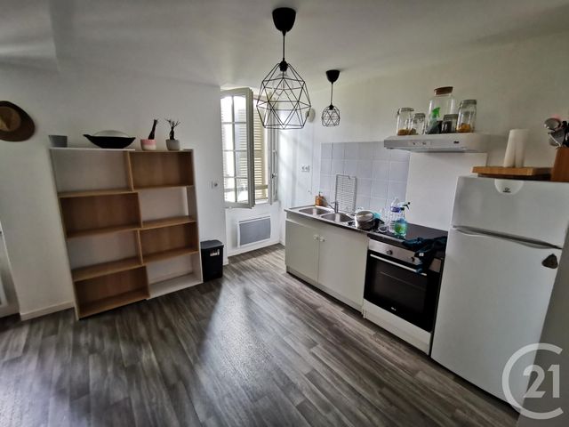 Afficher la photo en grand Appartement F2 à louer - 2 pièces - 47.08 m2 - ORTHEZ - 64 - AQUITAINE - Century 21 Agence Du Pont - Vieux