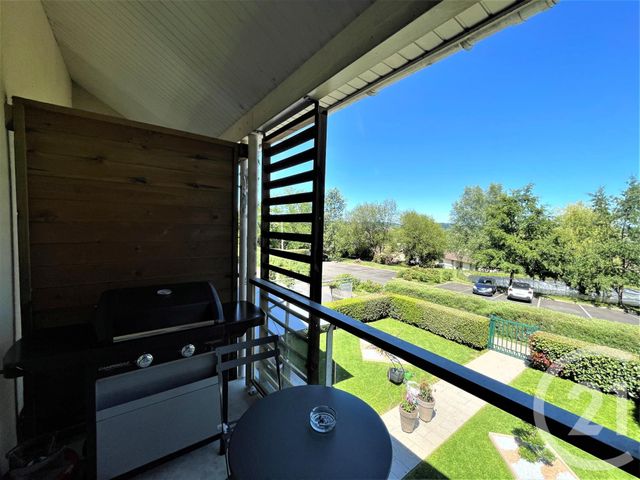 Afficher la photo en grand Appartement T2 à vendre - 2 pièces - 42.5 m2 - ORTHEZ - 64 - AQUITAINE - Century 21 Agence Du Pont - Vieux