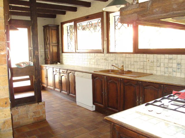 Afficher la photo en grand maison à vendre - 5 pièces - 142.0 m2 - ORTHEZ - 64 - AQUITAINE - Century 21 Agence Du Pont - Vieux