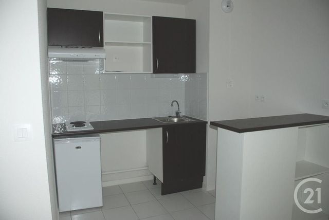 Afficher la photo en grand Appartement F2 à louer - 2 pièces - 35.95 m2 - MOURENX - 64 - AQUITAINE - Century 21 Agence Du Pont - Vieux