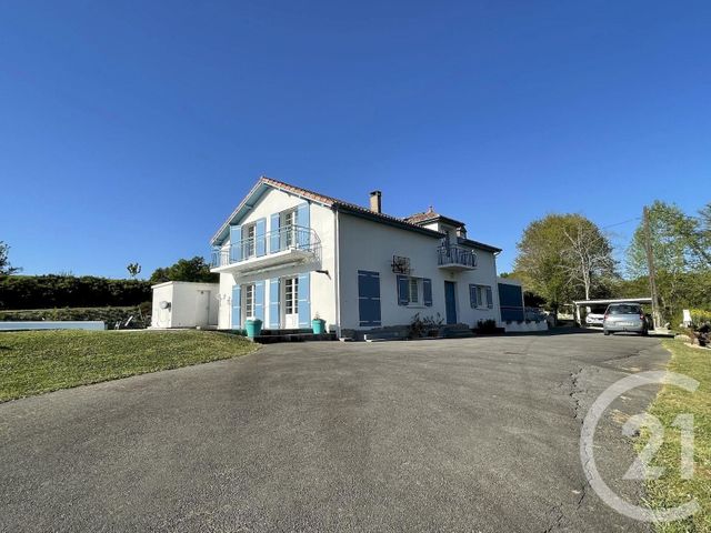 maison à vendre - 9 pièces - 277.55 m2 - ORTHEZ - 64 - AQUITAINE - Century 21 Agence Du Pont - Vieux