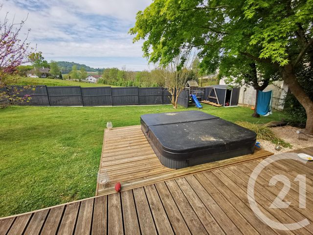 maison à vendre - 6 pièces - 108.37 m2 - ORTHEZ - 64 - AQUITAINE - Century 21 Agence Du Pont - Vieux maison à vendre - 6 pièces - 108.37 m2 - ORTHEZ - 64 - AQUITAINE - Century 21 Agence Du Pont - Vieux
