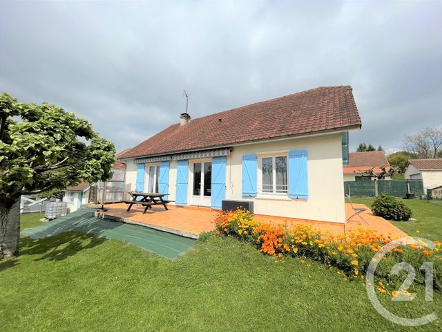 Afficher la photo en grand maison à vendre - 4 pièces - 97.6 m2 - ORTHEZ - 64 - AQUITAINE - Century 21 Agence Du Pont - Vieux