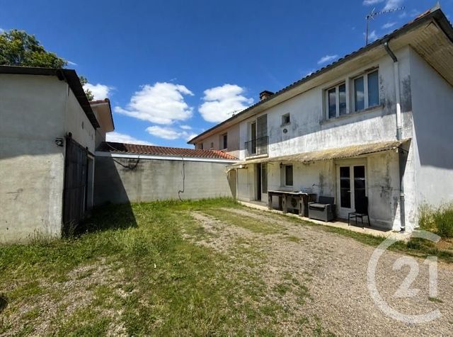 maison à vendre - 4 pièces - 84.72 m2 - CASTEL SARRAZIN - 40 - AQUITAINE - Century 21 Agence Du Pont - Vieux