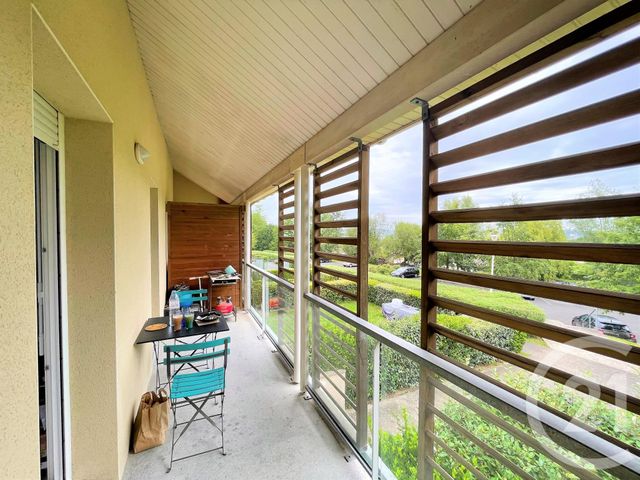 Afficher la photo en grand Appartement T3 à vendre - 3 pièces - 54.5 m2 - ORTHEZ - 64 - AQUITAINE - Century 21 Agence Du Pont - Vieux