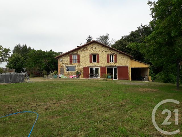 Afficher la photo en grand maison à vendre - 7 pièces - 293.21 m2 - ORTHEZ - 64 - AQUITAINE - Century 21 Agence Du Pont - Vieux