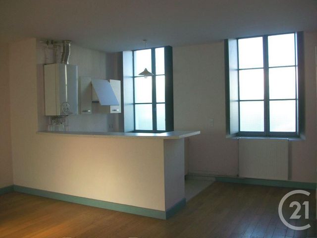 Appartement F3 à vendre - 3 pièces - 70.0 m2 - ORTHEZ - 64 - AQUITAINE - Century 21 Agence Du Pont - Vieux