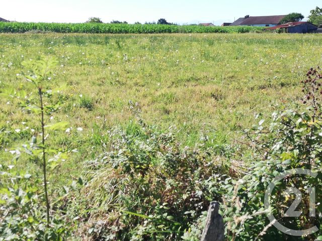 terrain à vendre - 1868.0 m2 - SAULT DE NAVAILLES - 64 - AQUITAINE - Century 21 Agence Du Pont - Vieux