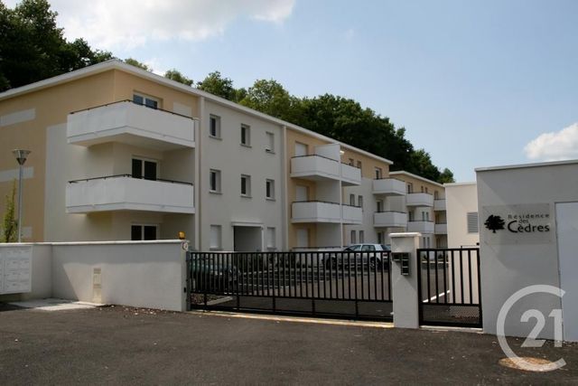 Appartement F2 à louer - 2 pièces - 42.61 m2 - MOURENX - 64 - AQUITAINE - Century 21 Agence Du Pont - Vieux