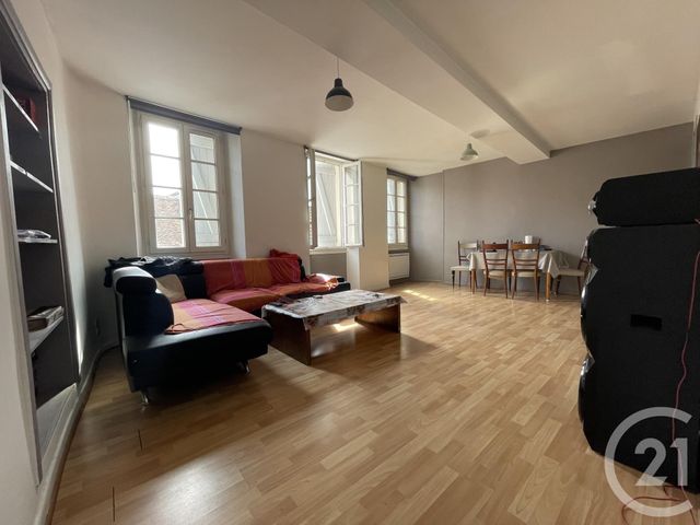 Appartement F4 à louer - 4 pièces - 81.15 m2 - ORTHEZ - 64 - AQUITAINE - Century 21 Agence Du Pont - Vieux