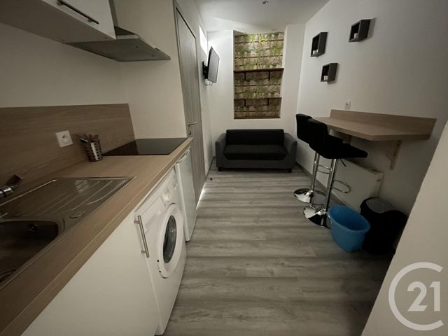 Appartement F1 à louer - 1 pièce - 17.52 m2 - ORTHEZ - 64 - AQUITAINE - Century 21 Agence Du Pont - Vieux