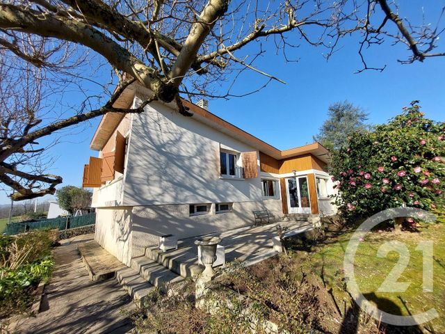 maison à vendre - 5 pièces - 92.6 m2 - ORTHEZ - 64 - AQUITAINE - Century 21 Agence Du Pont - Vieux