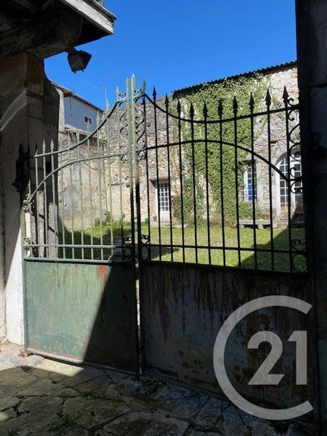 maison à vendre - 8 pièces - 196.57 m2 - ORTHEZ - 64 - AQUITAINE - Century 21 Agence Du Pont - Vieux