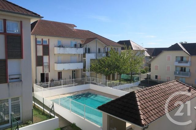 Appartement T3 à vendre - 3 pièces - 61.65 m2 - ORTHEZ - 64 - AQUITAINE - Century 21 Agence Du Pont - Vieux
