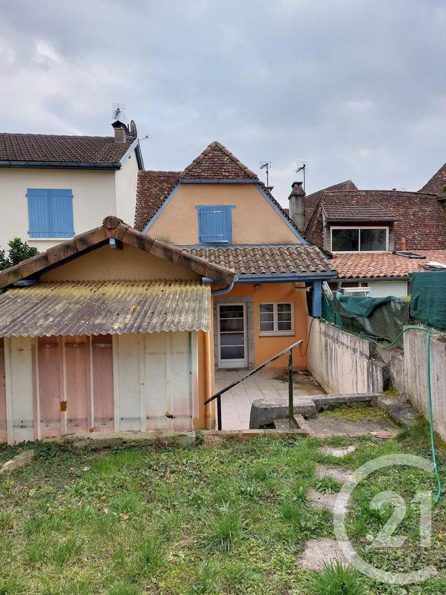 maison à vendre - 3 pièces - 81.5 m2 - ORTHEZ - 64 - AQUITAINE - Century 21 Agence Du Pont - Vieux