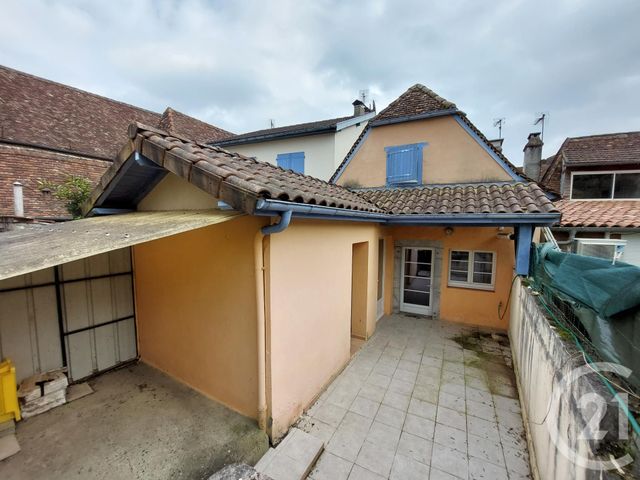 maison à vendre - 3 pièces - 81.5 m2 - ORTHEZ - 64 - AQUITAINE - Century 21 Agence Du Pont - Vieux