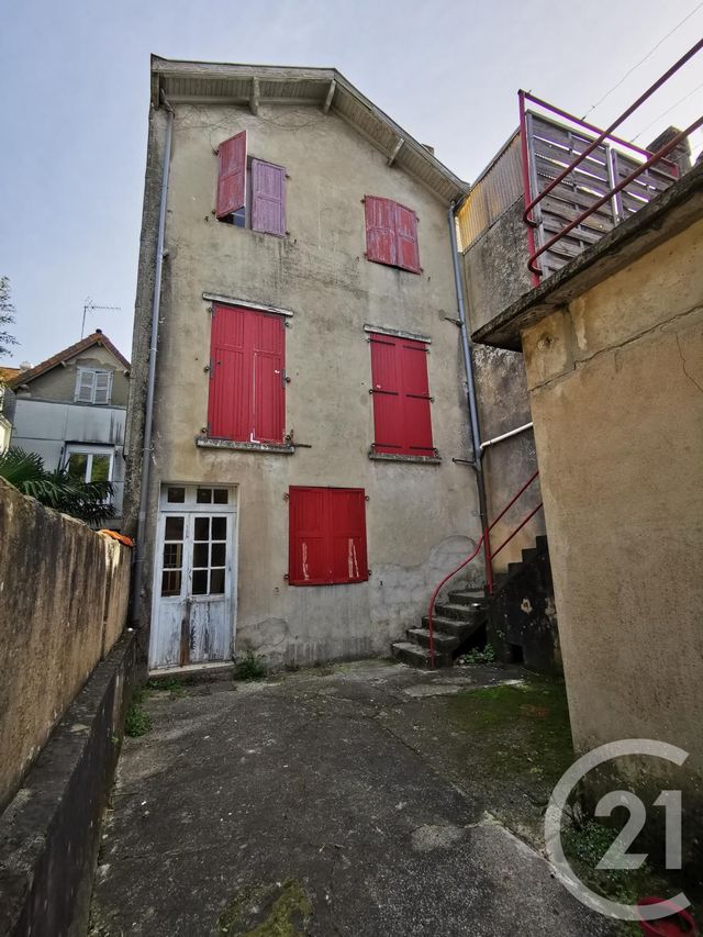 immeuble à vendre - 110.0 m2 - ORTHEZ - 64 - AQUITAINE - Century 21 Agence Du Pont - Vieux