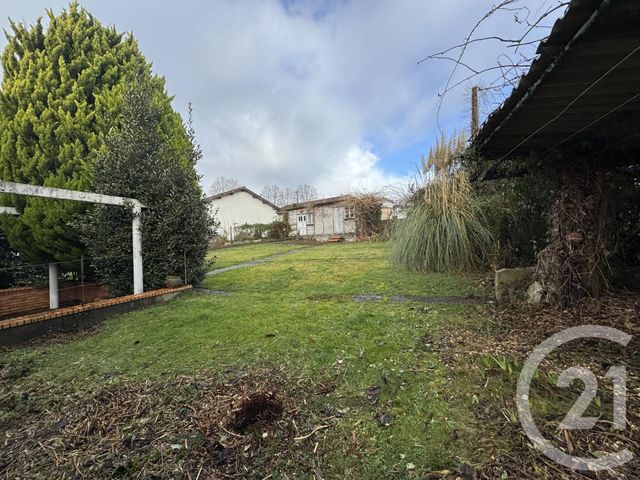 maison à vendre - 4 pièces - 69.08 m2 - ORTHEZ - 64 - AQUITAINE - Century 21 Agence Du Pont - Vieux