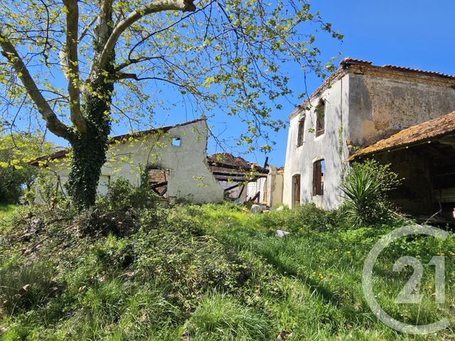 maison - LAHONTAN - 64