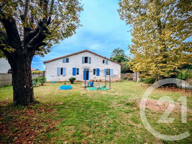 maison à vendre - 5 pièces - 200.0 m2 - ORTHEZ - 64 - AQUITAINE - Century 21 Agence Du Pont - Vieux