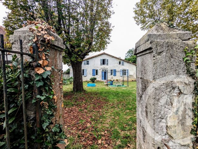 maison à vendre - 5 pièces - 200.0 m2 - ORTHEZ - 64 - AQUITAINE - Century 21 Agence Du Pont - Vieux