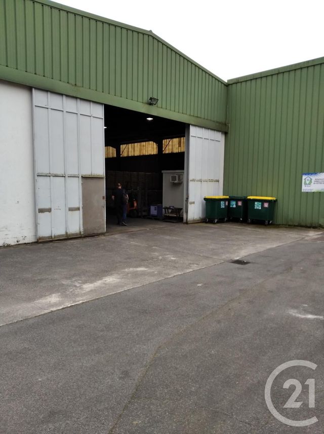 divers à louer - 883.0 m2 - ORTHEZ - 64 - AQUITAINE - Century 21 Agence Du Pont - Vieux