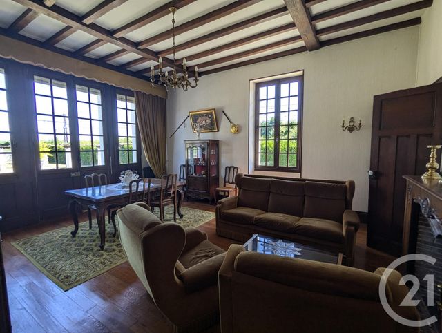 maison à vendre - 9 pièces - 170.58 m2 - PUYOO - 64 - AQUITAINE - Century 21 Agence Du Pont - Vieux