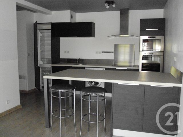 Appartement F3 à vendre - 3 pièces - 60.5 m2 - ORTHEZ - 64 - AQUITAINE - Century 21 Agence Du Pont - Vieux