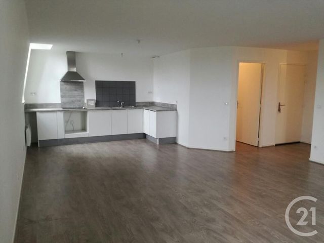 Appartement F3 à louer - 3 pièces - 75.22 m2 - ORTHEZ - 64 - AQUITAINE - Century 21 Agence Du Pont - Vieux