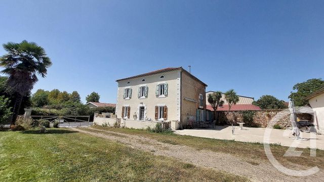 maison - SAMADET - 40