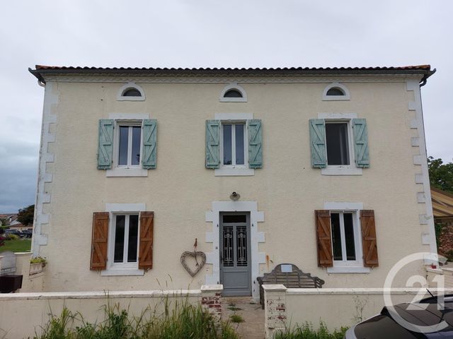 maison - SAMADET - 40