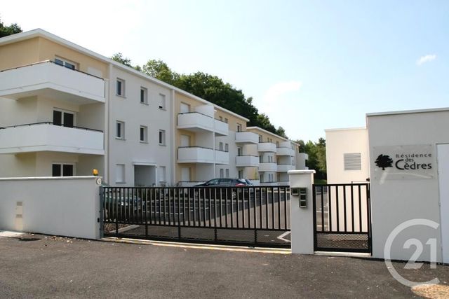 Appartement F2 à louer - 2 pièces - 42.17 m2 - MOURENX - 64 - AQUITAINE - Century 21 Agence Du Pont - Vieux