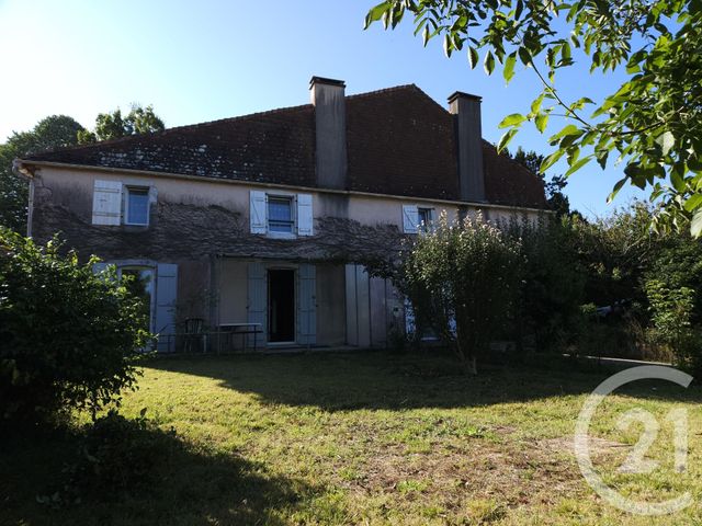 maison à vendre - 12 pièces - 246.0 m2 - HABAS - 40 - AQUITAINE - Century 21 Agence Du Pont - Vieux