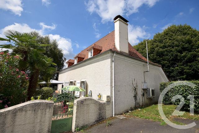 maison - URDES - 64