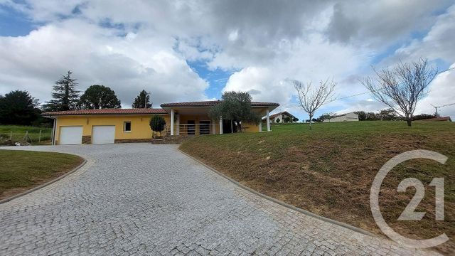 maison à vendre - 6 pièces - 144.92 m2 - POMAREZ - 40 - AQUITAINE - Century 21 Agence Du Pont - Vieux