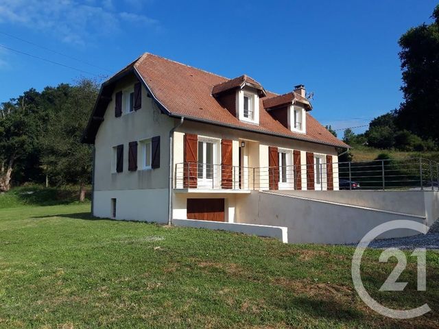 maison à louer - 5 pièces - 130.65 m2 - SAULT DE NAVAILLES - 64 - AQUITAINE - Century 21 Agence Du Pont - Vieux