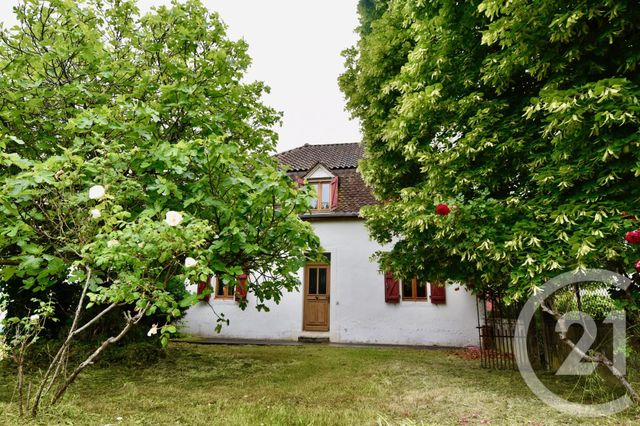 maison à louer - 6 pièces - 133.17 m2 - ORTHEZ - 64 - AQUITAINE - Century 21 Agence Du Pont - Vieux