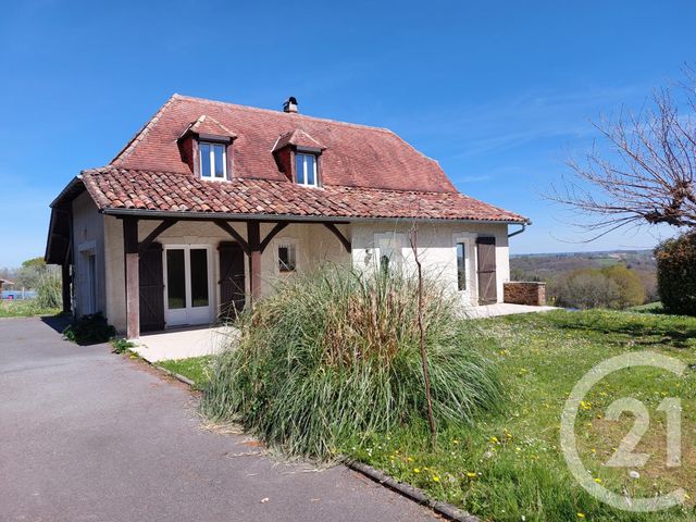 maison à vendre - 5 pièces - 126.27 m2 - ORTHEZ - 64 - AQUITAINE - Century 21 Agence Du Pont - Vieux