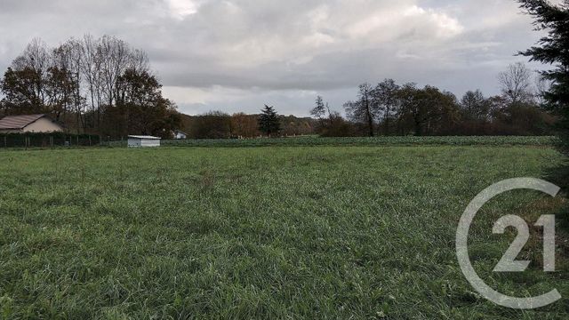 terrain à vendre - 1650.0 m2 - SAULT DE NAVAILLES - 64 - AQUITAINE - Century 21 Agence Du Pont - Vieux