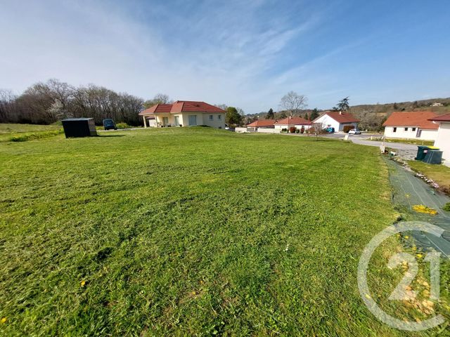 terrain à vendre - 1030.0 m2 - LAA MONDRANS - 64 - AQUITAINE - Century 21 Agence Du Pont - Vieux