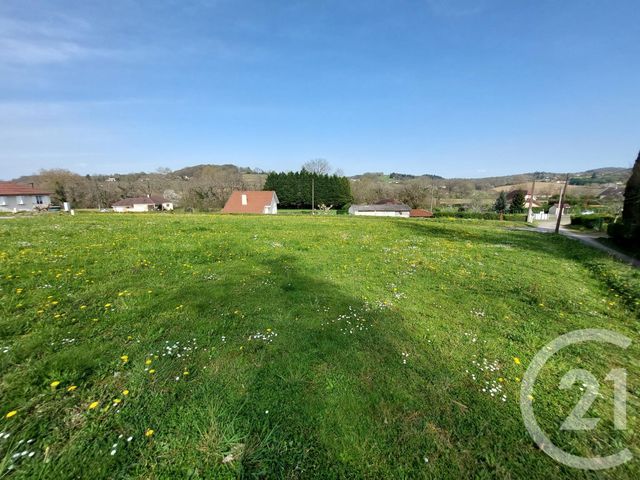 terrain à vendre - 1030.0 m2 - LAA MONDRANS - 64 - AQUITAINE - Century 21 Agence Du Pont - Vieux