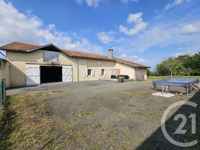 maison à vendre - 1 pièce - 147.76 m2 - TILH - 40 - AQUITAINE - Century 21 Agence Du Pont - Vieux