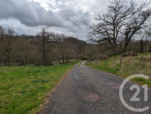 terrain à vendre - 1795.0 m2 - BONNUT - 64 - AQUITAINE - Century 21 Agence Du Pont - Vieux