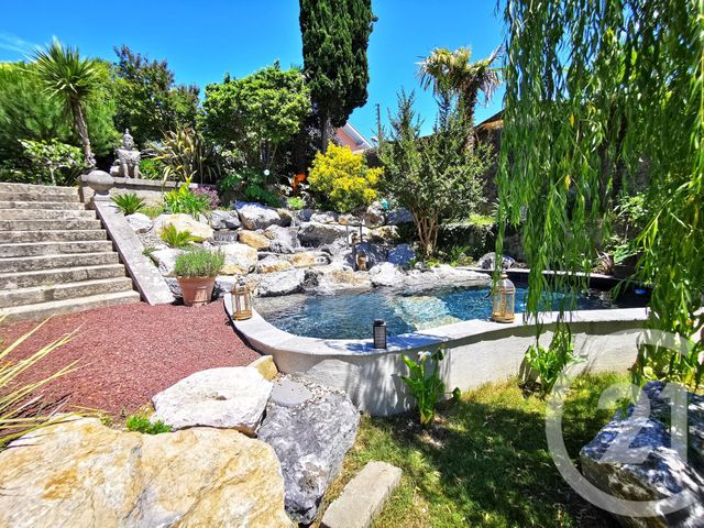 maison à vendre - 10 pièces - 470.0 m2 - ORTHEZ - 64 - AQUITAINE - Century 21 Agence Du Pont - Vieux