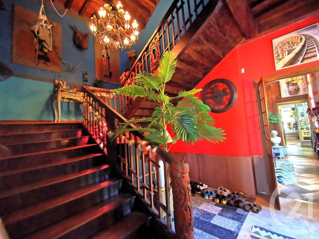 maison à vendre - 10 pièces - 470.0 m2 - ORTHEZ - 64 - AQUITAINE - Century 21 Agence Du Pont - Vieux