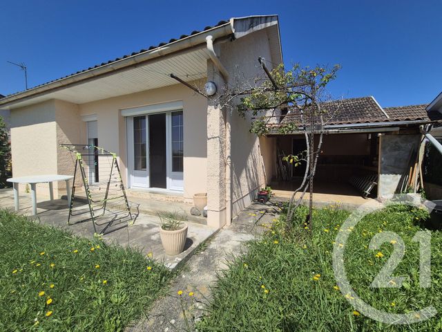 maison à vendre - 4 pièces - 85.0 m2 - ORTHEZ - 64 - AQUITAINE - Century 21 Agence Du Pont - Vieux