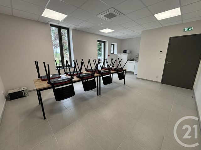 entreprise à louer - 58.8 m2 - ORTHEZ - 64 - AQUITAINE - Century 21 Agence Du Pont - Vieux